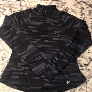 Old Navy Active 1/4 Zip Jacket